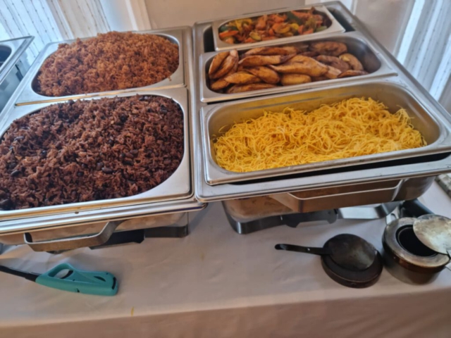 Catering Dishes